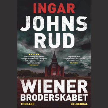 Wienerbroderskabet - Ingar Johnsrud