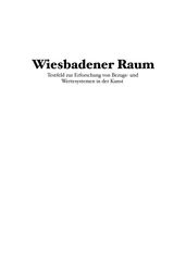 Wiesbadener Raum