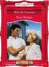 Wife By Contract (Mills & Boon Vintage Desire)