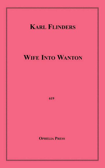 Wife Into Wanton - Karl Flinders