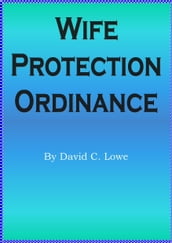 Wife Protection Ordinance