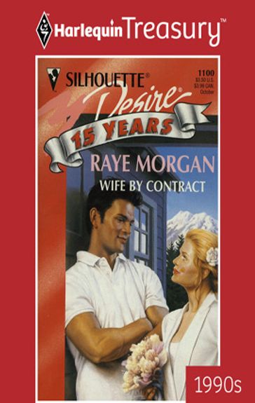 Wife by Contract - Raye Morgan