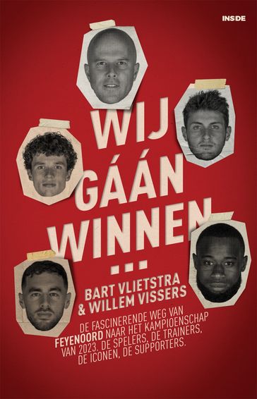 Wij gáán winnen - Bart Vlietstra - Willem Vissers