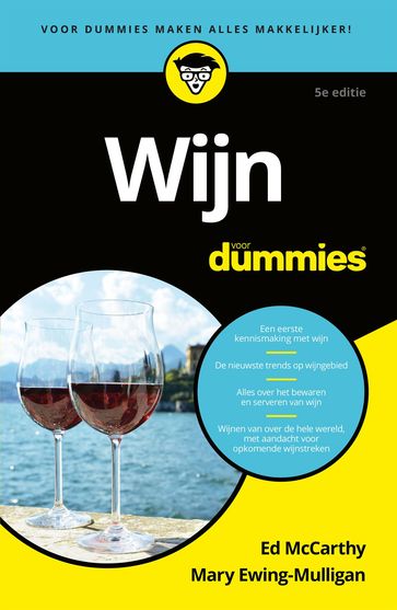 Wijn voor Dummies - Ed McCarthy - Mary Ewing-Mulligan