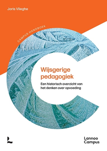 Wijsgerige pedagogiek - Joris Vlieghe