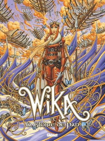 Wika - Tome 03 - Thomas Day - Olivier Ledroit