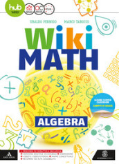 Wiki math. Aritmetica-Geometria. Per la Scuola media. Con e-book. Con 2 espansioni online. Vol. 3