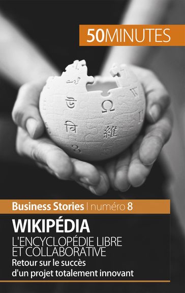 Wikipédia, l'encyclopédie libre et collaborative - Guy Delsaut - 50Minutes