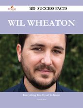 Wil Wheaton 190 Success Facts - Everything you need to know about Wil Wheaton