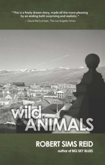 Wild Animals - Robert Sims Reid