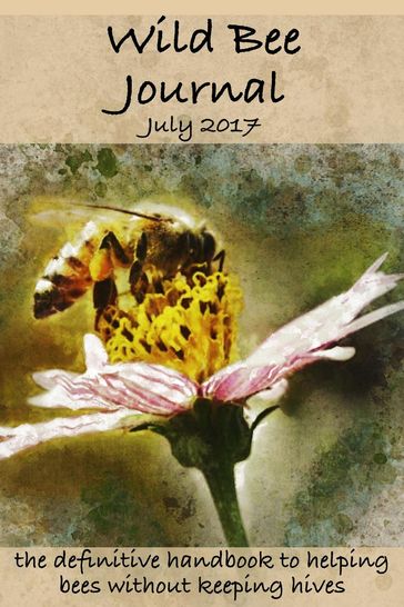 Wild Bee Journal - Damian Appleby