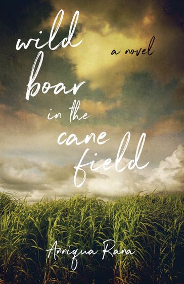 Wild Boar in the Cane Field - Anniqua Rana