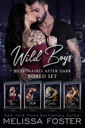 Wild Boys After Dark Boxed Set