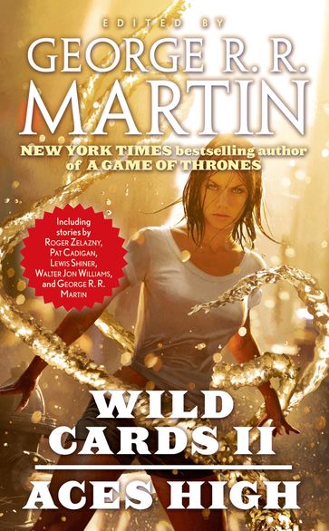 Wild Cards II: Aces High - Wild Cards Trust - George R.R. Martin