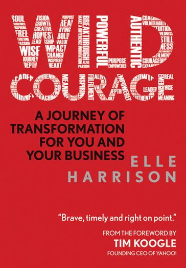 Wild Courage - Elle Harrison