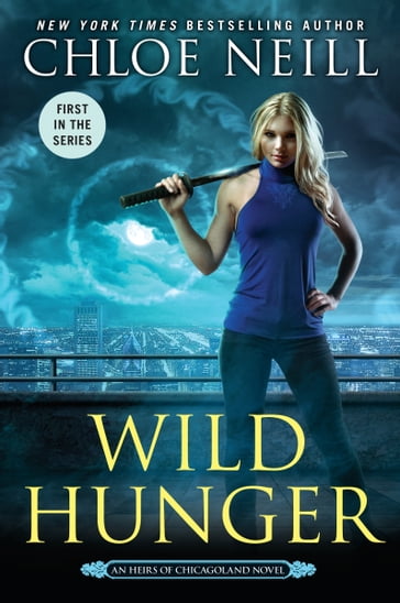 Wild Hunger - Chloe Neill