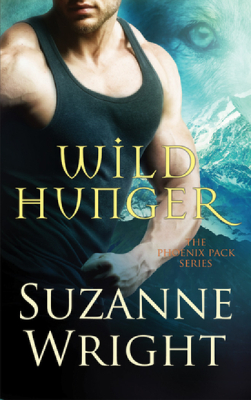 Wild Hunger - Suzanne Wright
