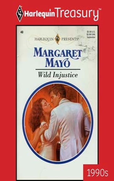 Wild Injustice - Margaret Mayo