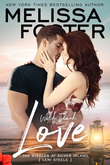 Wild Island Love - Melissa Foster