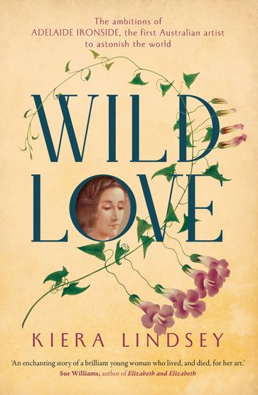 Wild Love - Kiera Lindsey