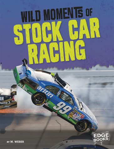Wild Moments of Stock Car Racing - M. Weber