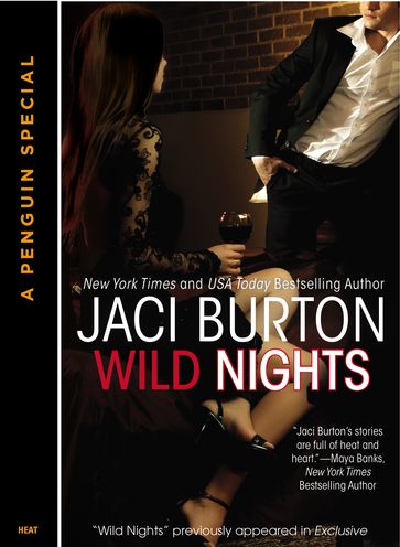 Wild Nights (Novella) - Jaci Burton