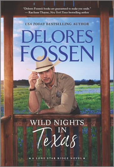 Wild Nights in Texas - Delores Fossen