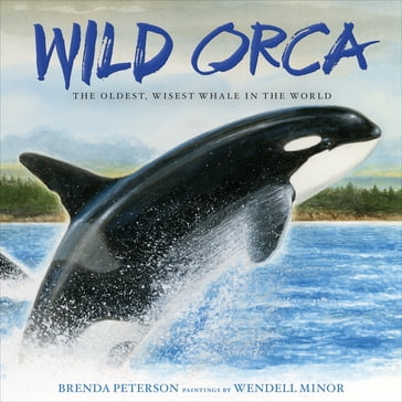 Wild Orca - Brenda Peterson