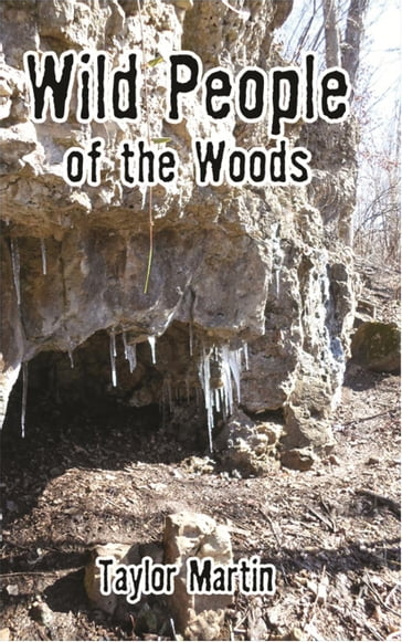 Wild People of the Woods - MARTIN TAYLOR
