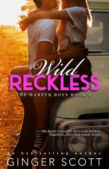 Wild Reckless - Ginger Scott