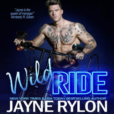 Wild Ride - Jayne Rylon