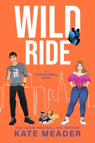 Wild Ride: A Playboy-Single Mom Hockey Romance - Kate Meader