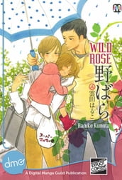 Wild Rose (Yaoi Manga)