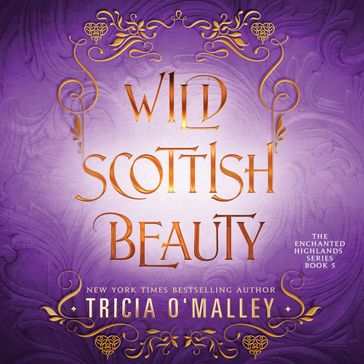 Wild Scottish Beauty - Tricia O
