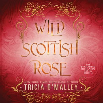 Wild Scottish Rose - Tricia O