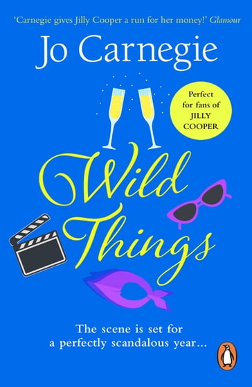 Wild Things - Jo Carnegie