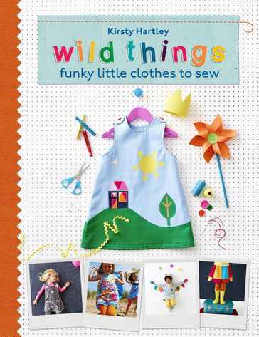 Wild Things - Kirsty Hartley