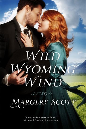 Wild Wyoming Wind - Margery Scott