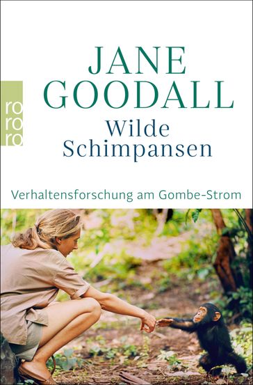 Wilde Schimpansen - Jane Goodall - Christian Vogel