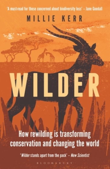 Wilder - Millie Kerr