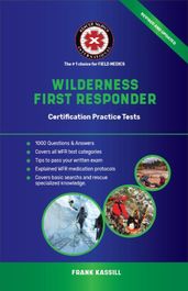 Wilderness First Responder certification practice tests
