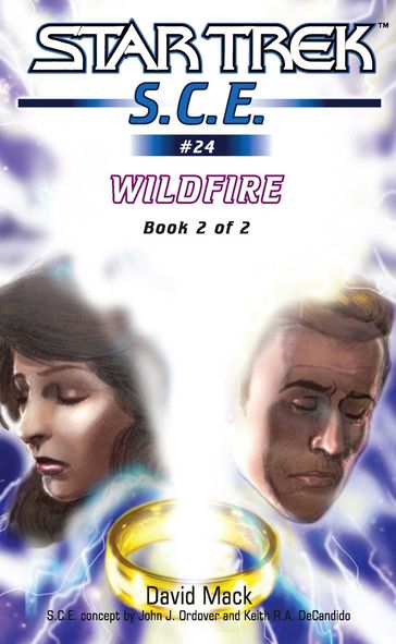 Wildfire Book 2 - Mack David