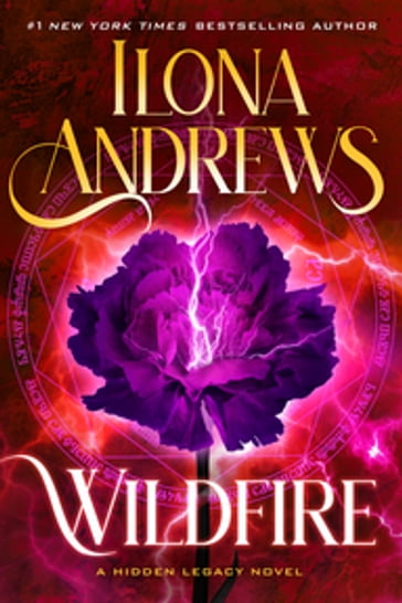 Wildfire - Ilona Andrews