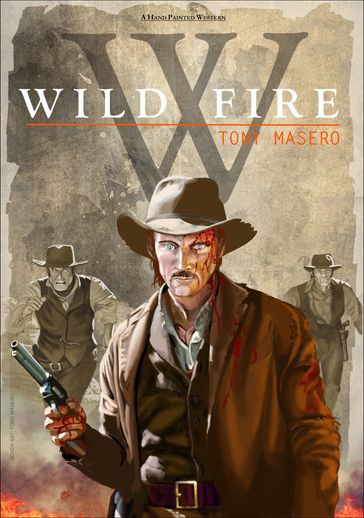 Wildfire - Tony Masero