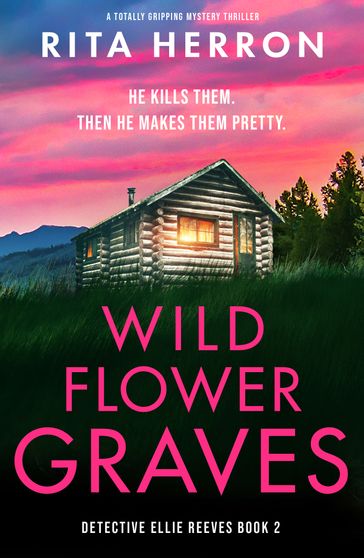 Wildflower Graves - Rita Herron