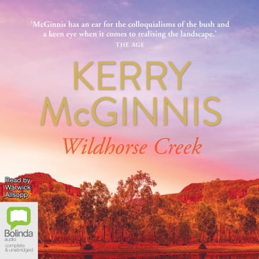 Wildhorse Creek - Kerry McGinnis