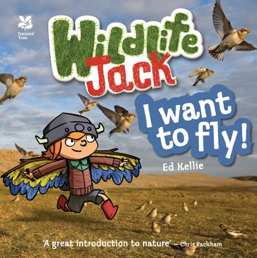 Wildlife Jack - Ed Kellie