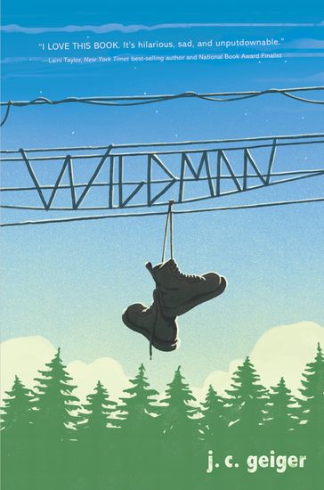 Wildman - J. C. Geiger