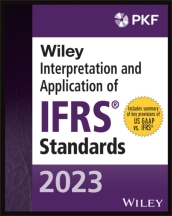 Wiley 2023 Interpretation and Application of IFRS Standards