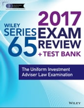 Wiley FINRA Series 65 Exam Review 2017